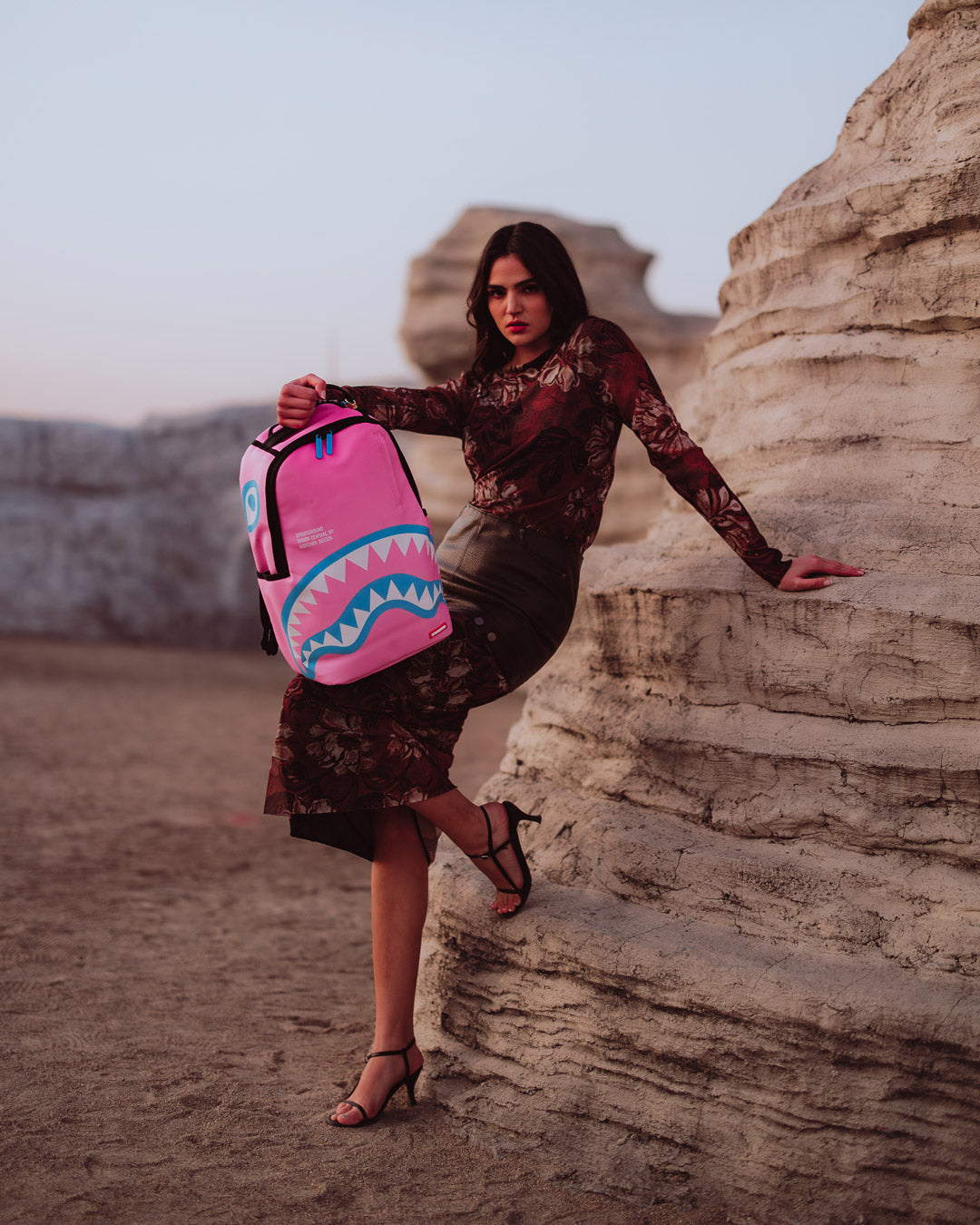 Shark Central Amusement Dlxsv Backpack - Image 10