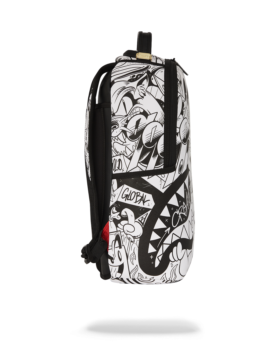 Doodle King Backpack - Image 5