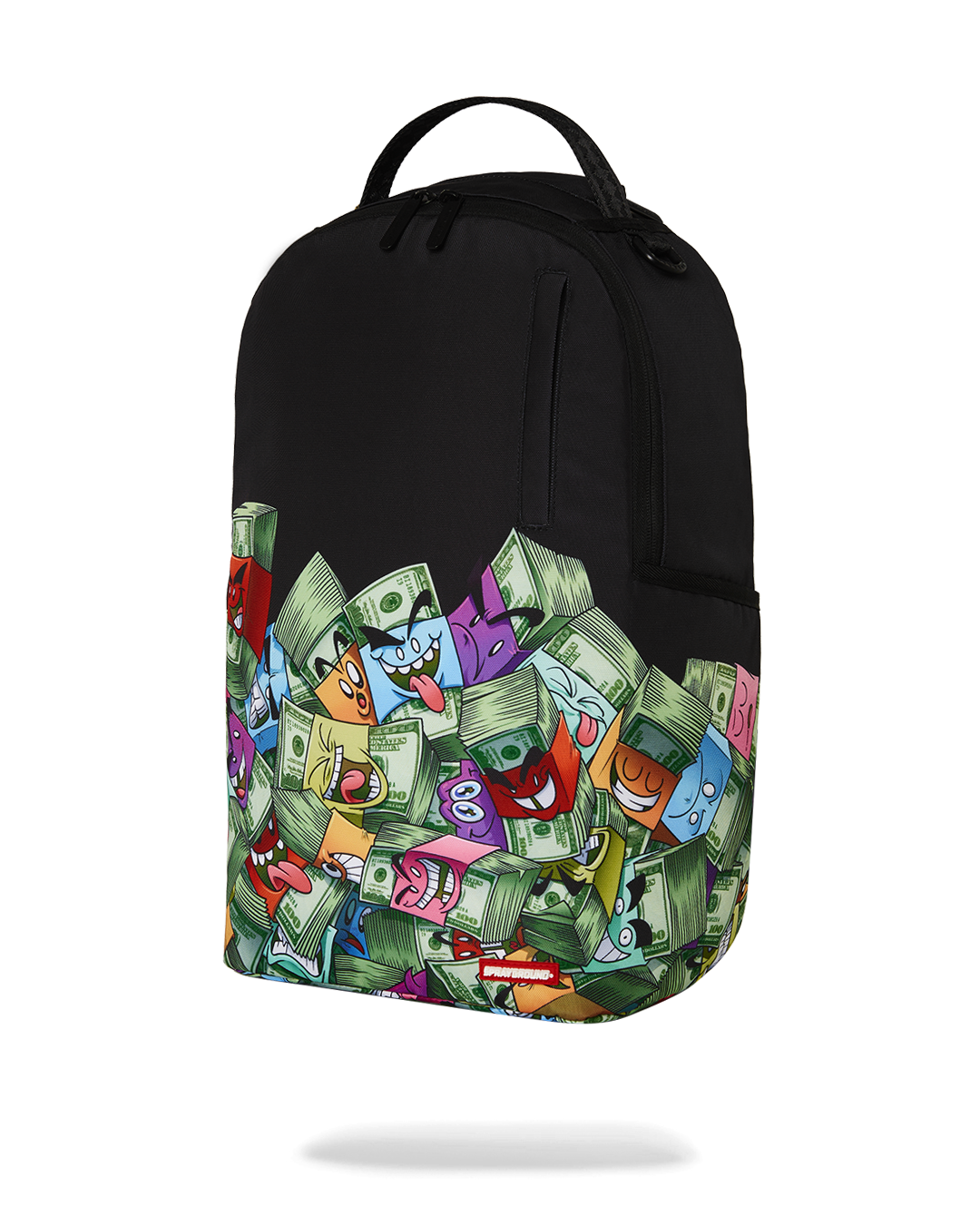 Stacked and Relaxed Money Boys Backpack - Image 5