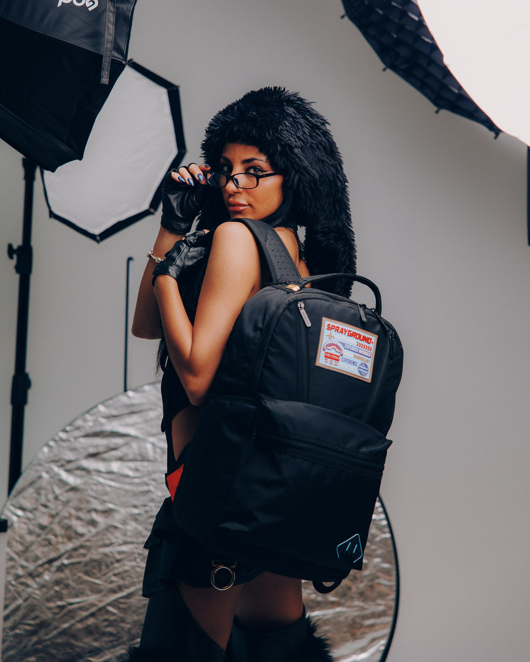 Darkwave Cargo Hero Backpack - Image 2