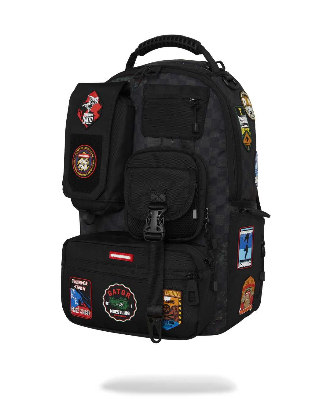 Daredevil Global Mogul 305 Special Ops Backpack - Image 9