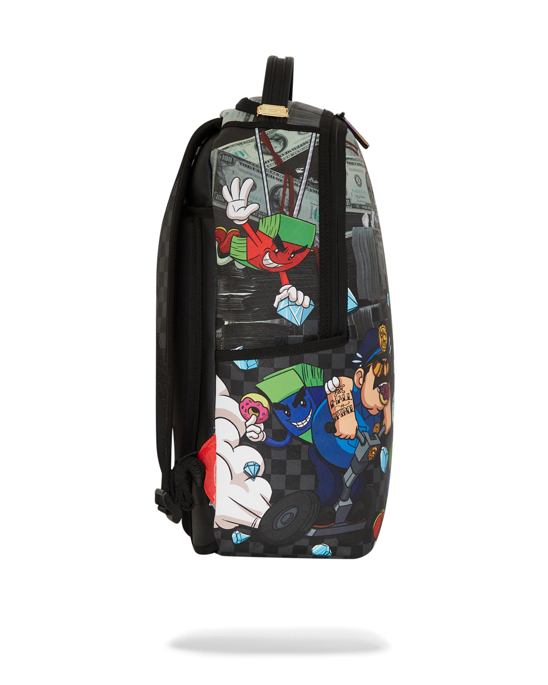 Diamond Run Backpack - Image 3