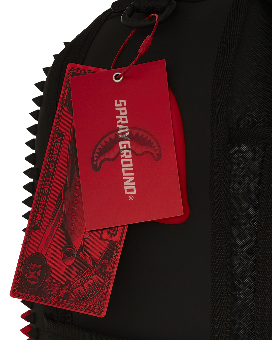 Madness Shark Dlxv Backpack - Image 13