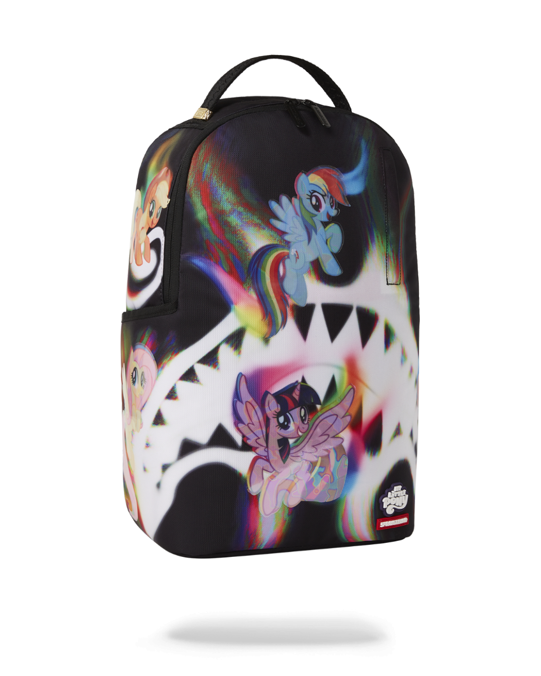 My Little Pony Rainbow Riders Dlxr Backpack - Image 3