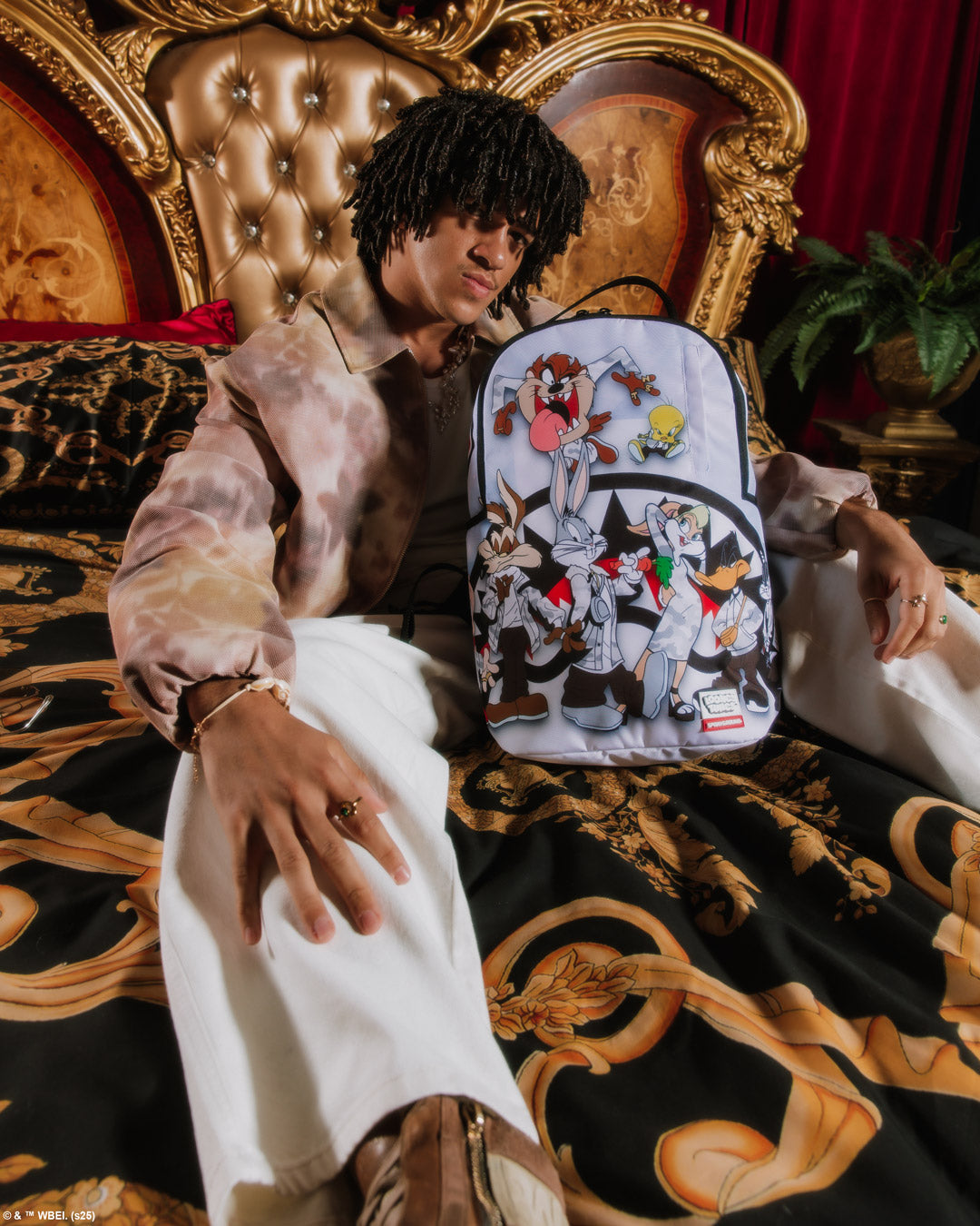 Looney Tunes Fashion Killa Backpack - Image 4