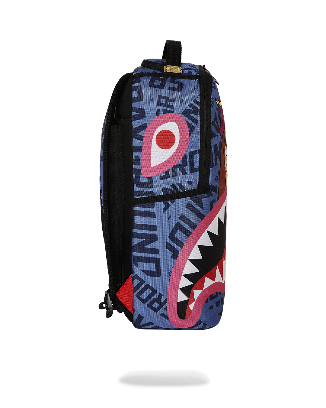Family Guy: Meg Shark Mouth Dlxr Backpack - Image 3