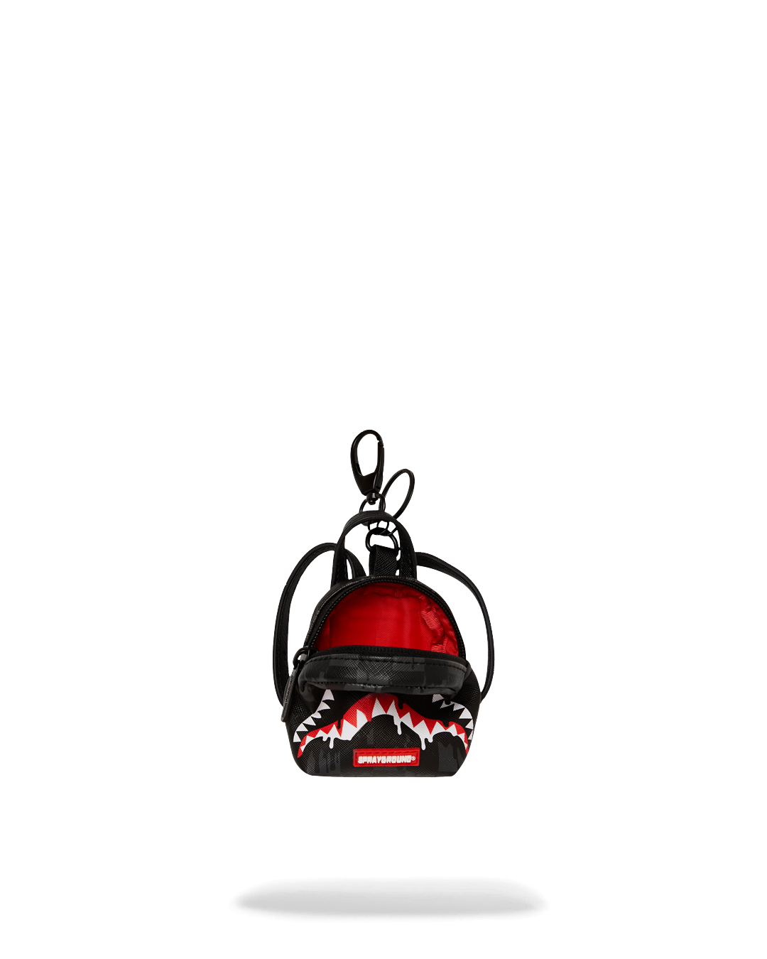 Sharks in Paris Thunderdrip Backpack Keychain - Image 5