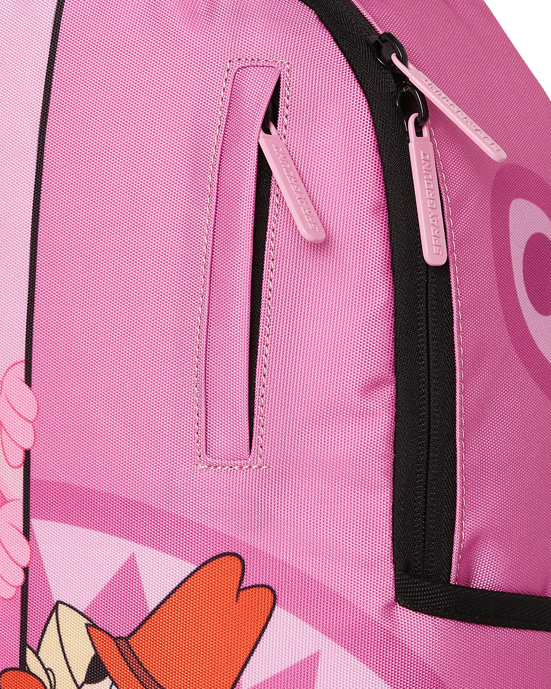 Pink Panther Can't Catch Me Mini Backpack - Image 9