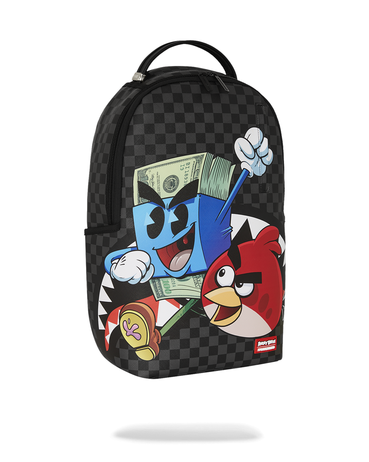 Angry Birds X Money Boys Backpack - Image 2