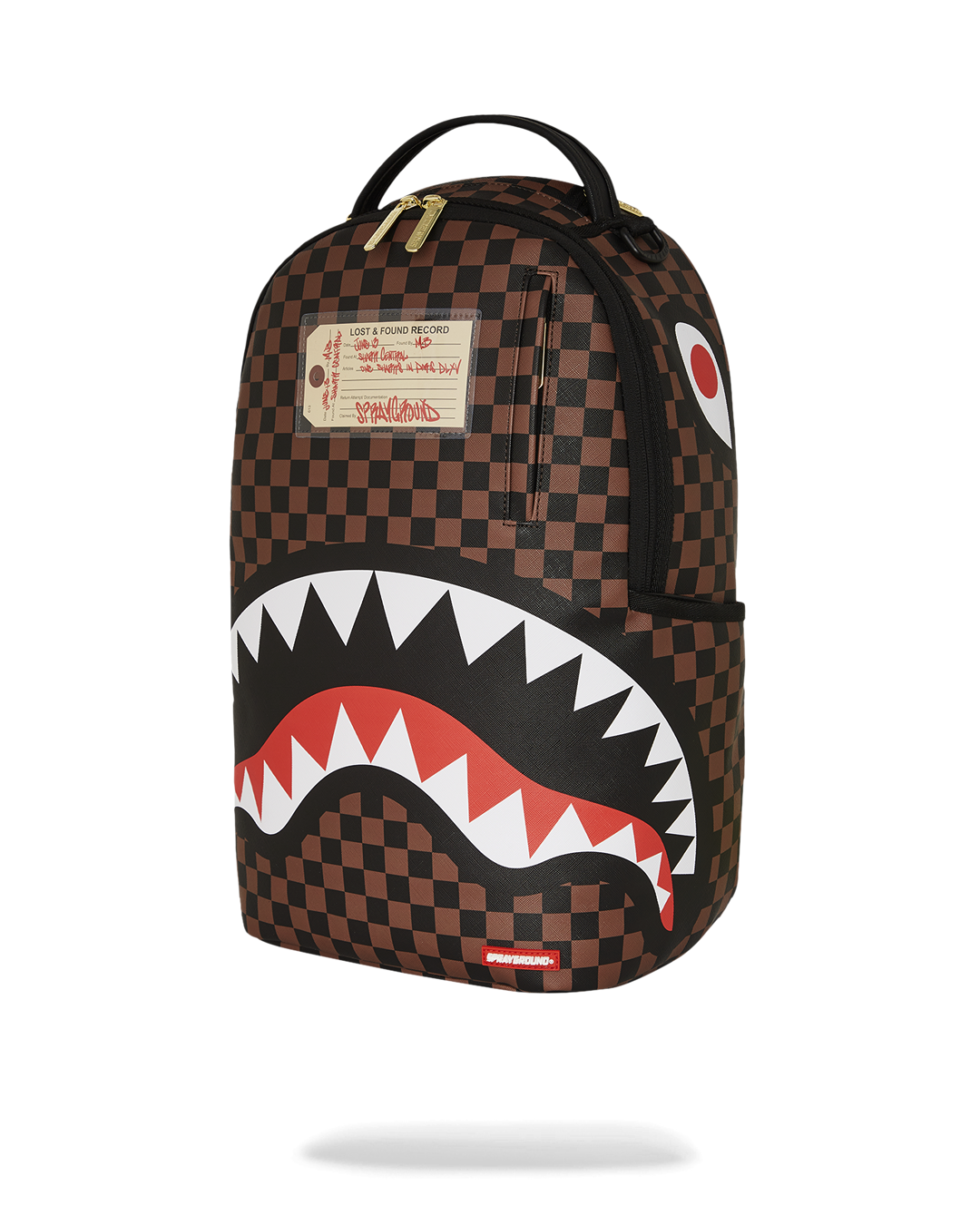 Sharks in Paris Lost & Found Backpack - Image 9