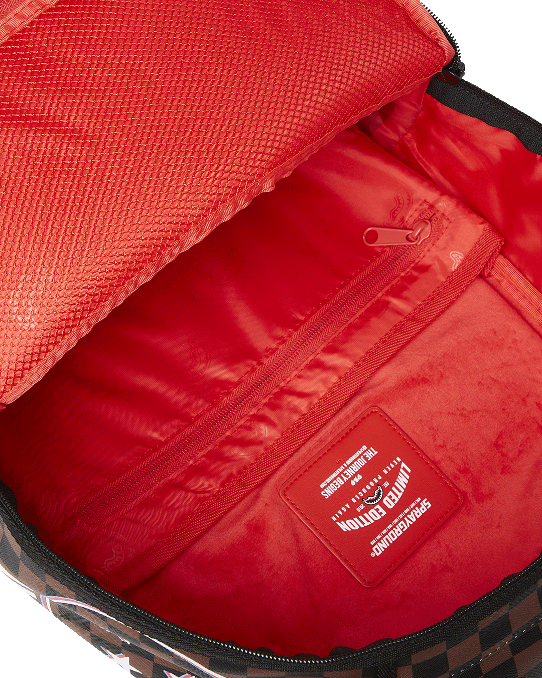 Dragon Ball Z Goku and Vegeta: Dual Ascension Dlxsv Backpack - Image 8