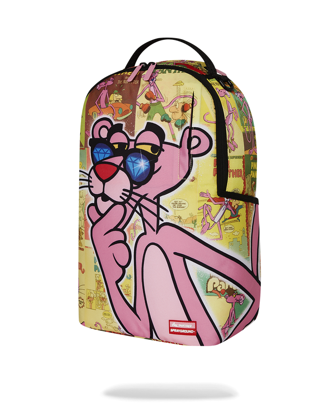 Pink Panther Diamond Shades Backpack - Image 7