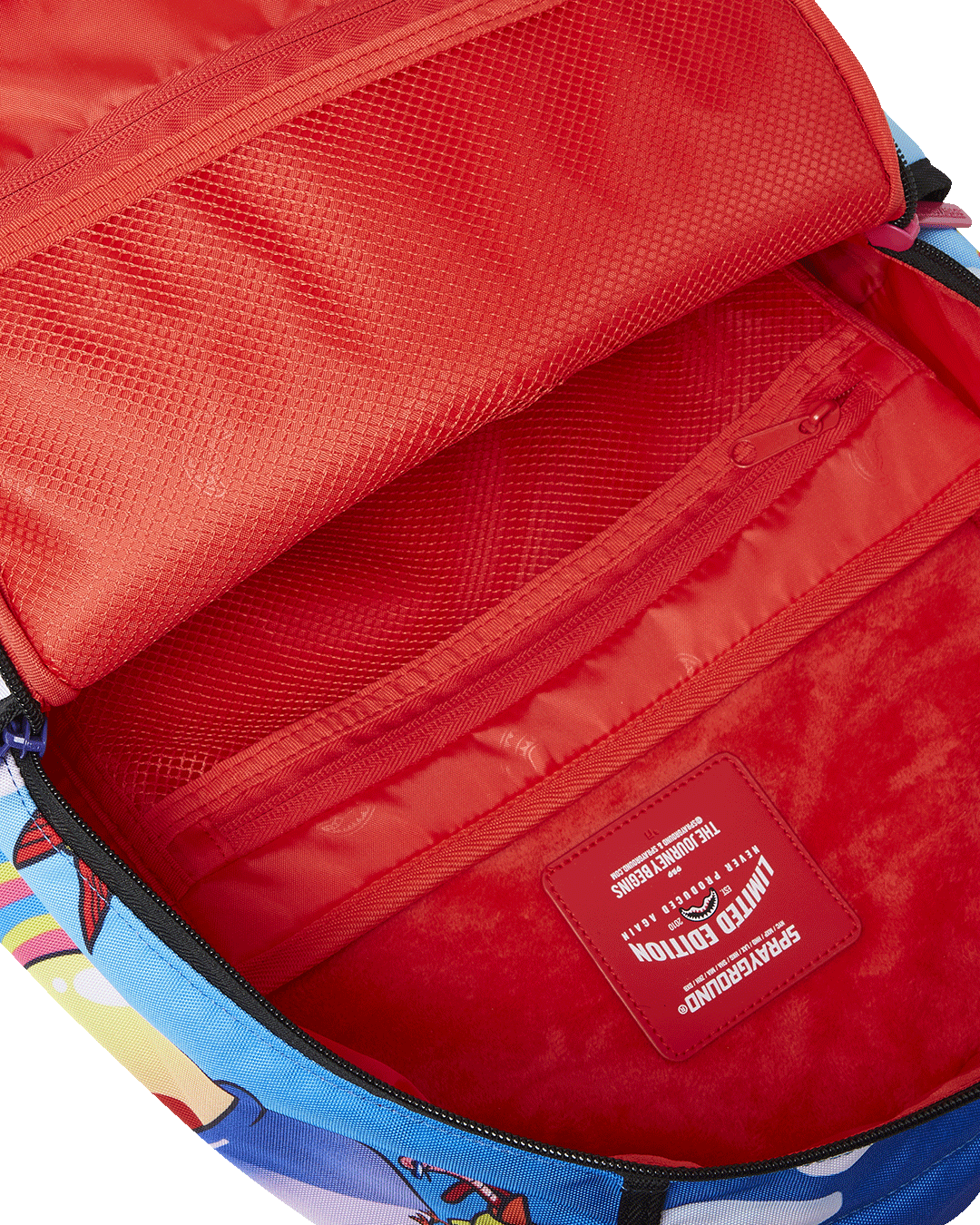 Bloom Bloom Bear Backpack - Image 11