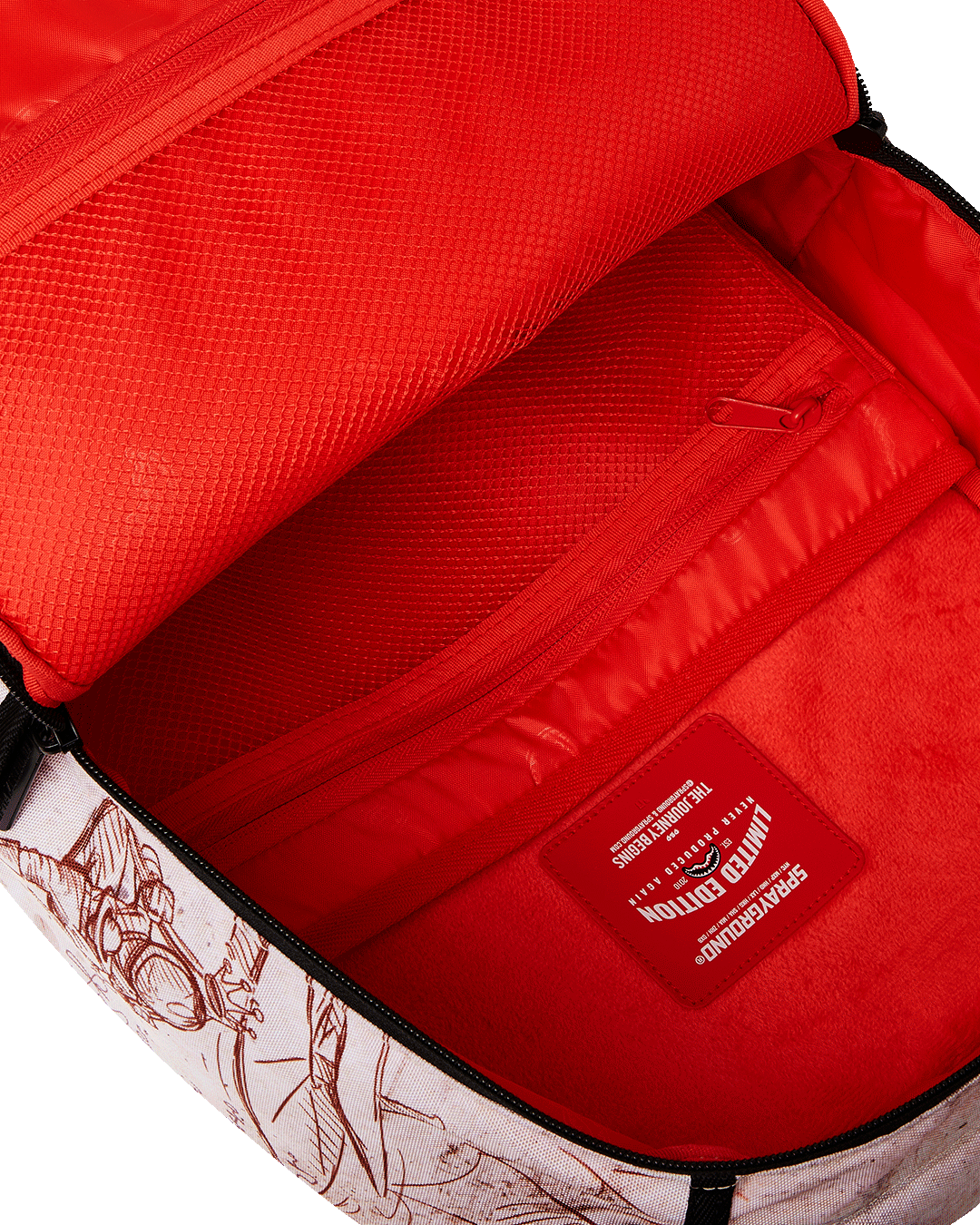 Leonardo Diablo Dlxr Backpack - Image 11