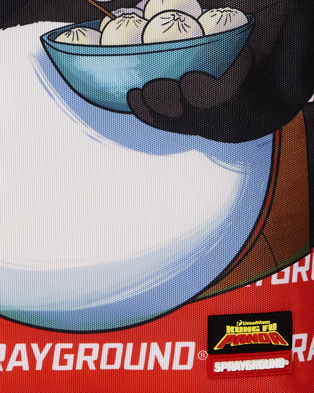 Kung Fu Panda Po Power Pack Backpack - Image 9