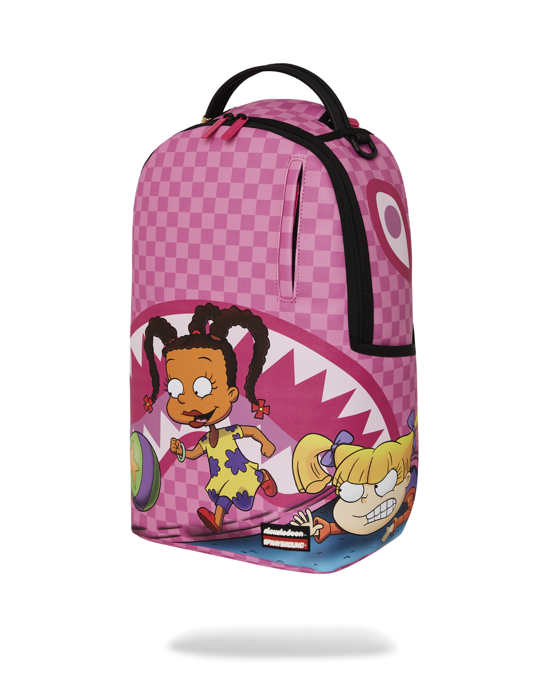 Rugrats Susie Playground Pop Dlxv Backpack - Image 6