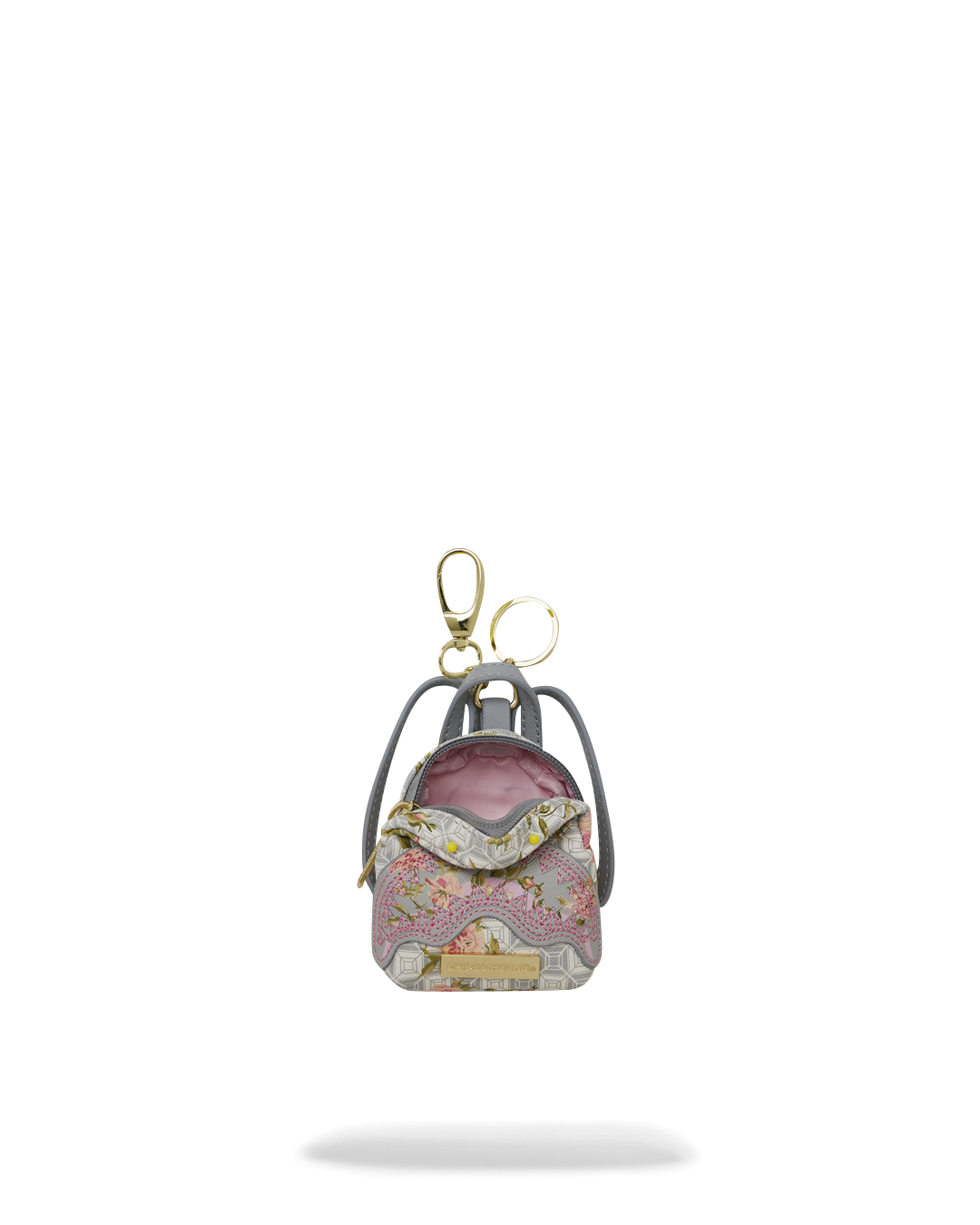 A.i. African Intelligence Elegant Energy Backpack Keychain - Image 5
