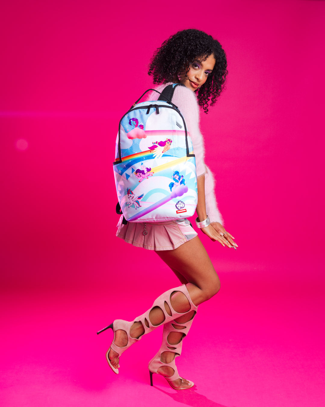 My Little Pony Unicorn Dreams Backpack - Image 4
