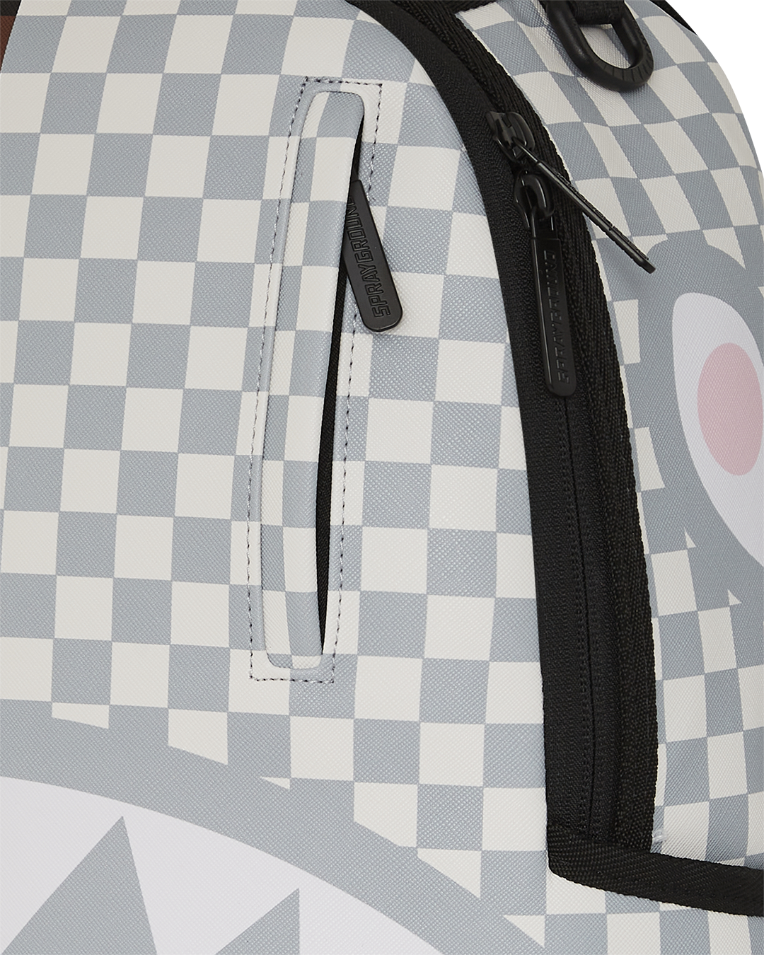 Sharks in Paris Cherry Blade Backpack - Image 10