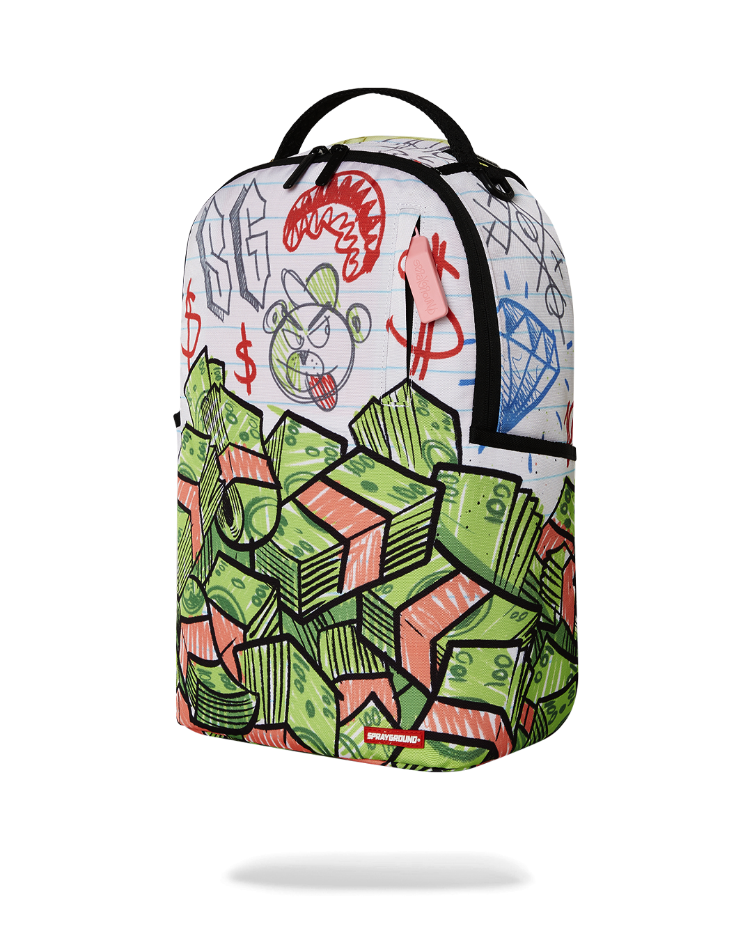 Doodle Dreamz Dlxr Backpack - Image 8