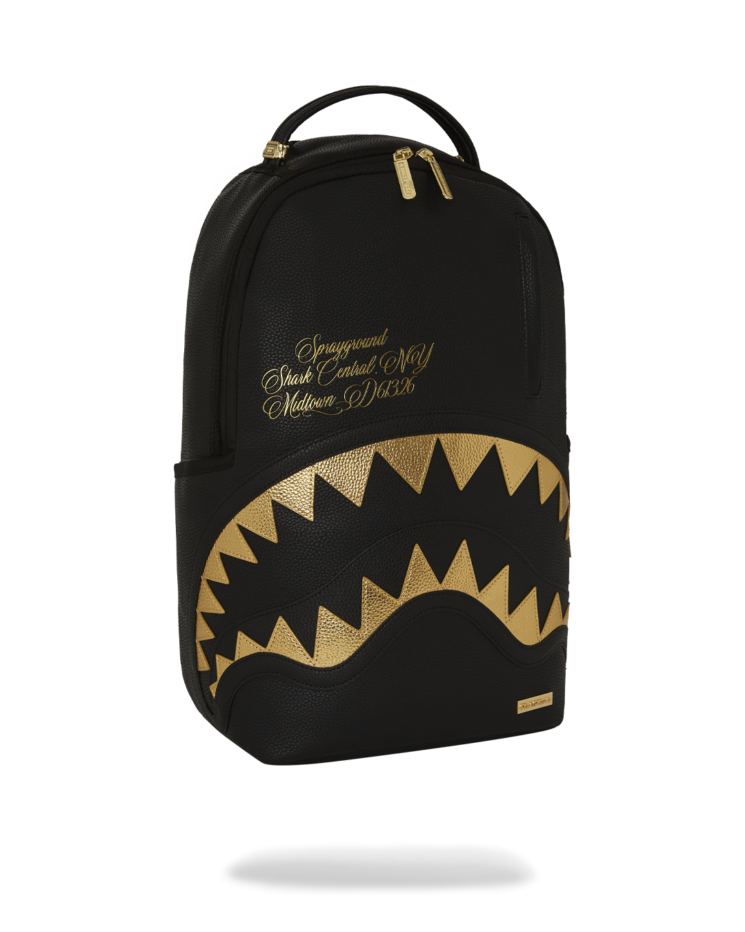 Shark Central Gilded Bite Backpack - Image 3