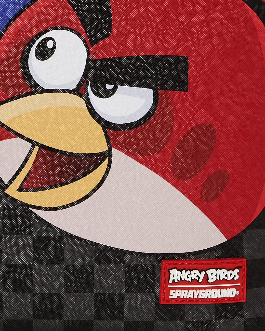 Angry Birds X Money Boys Backpack - Image 9