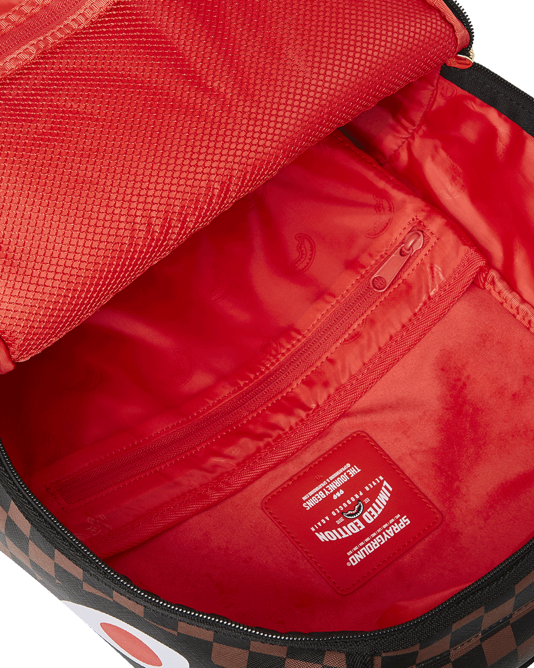 Money Grump Dlxsv Backpack - Image 11