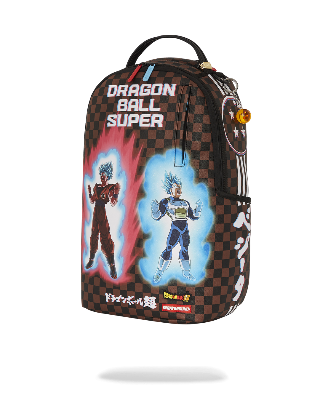 Dragon Ball Z Goku and Vegeta: Dual Ascension Dlxsv Backpack - Image 5