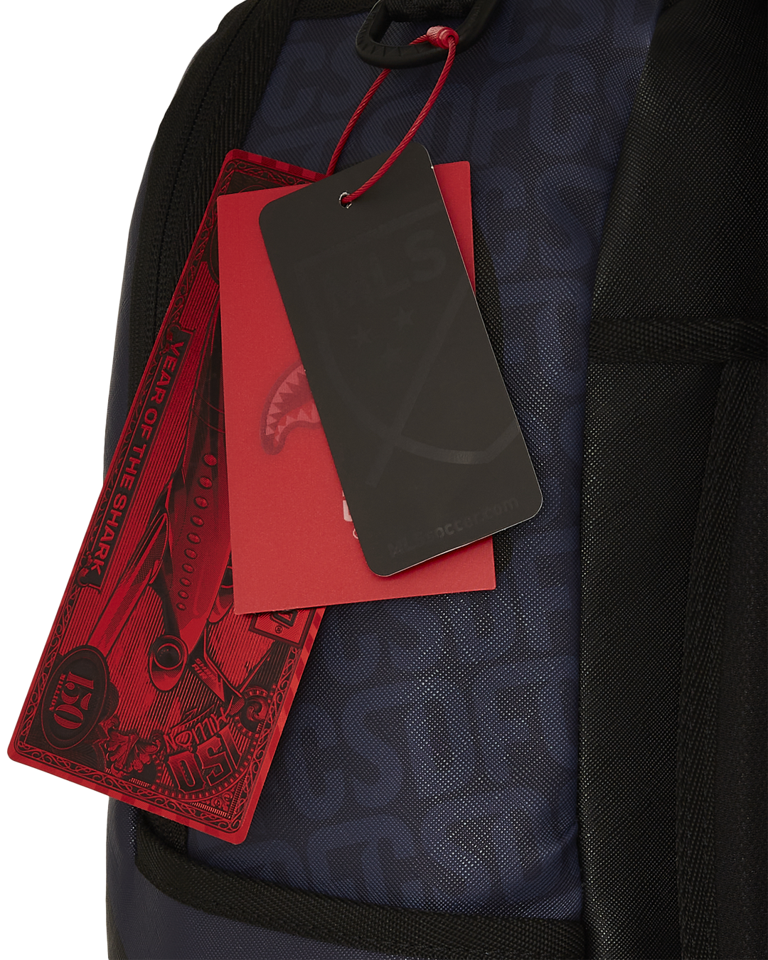 Mls San Diego Fc Defender Backpack - Image 10