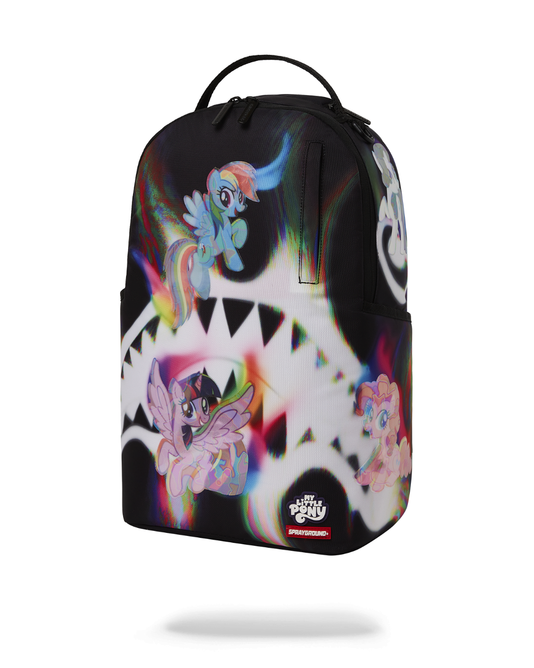 My Little Pony Rainbow Riders Dlxr Backpack - Image 8