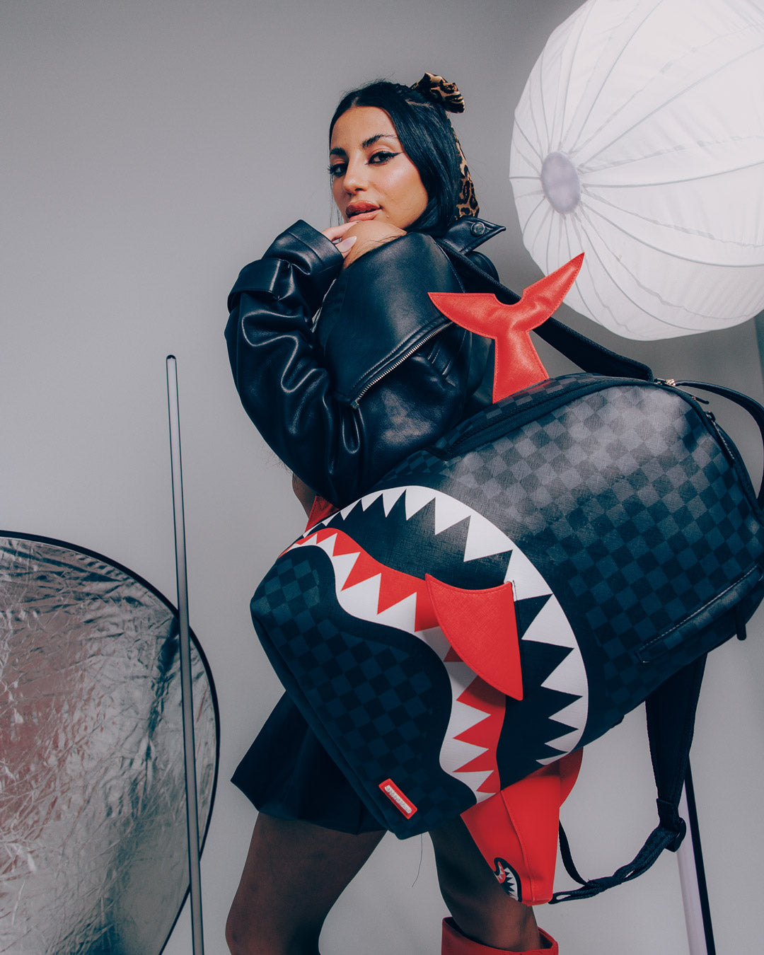 Shark Escape Backpack - Image 8