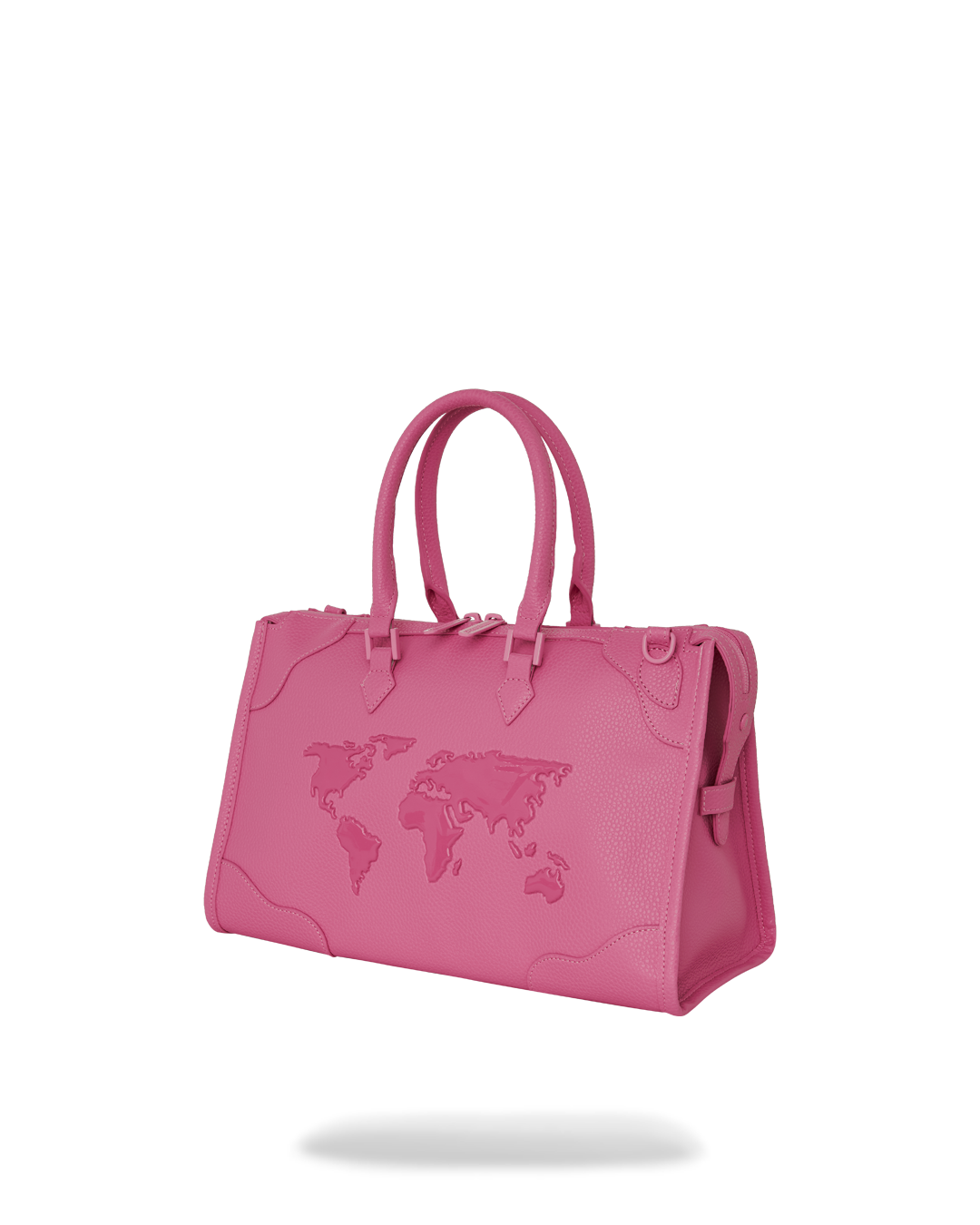 James First Class First Lady Pyramid Duffle - Image 5