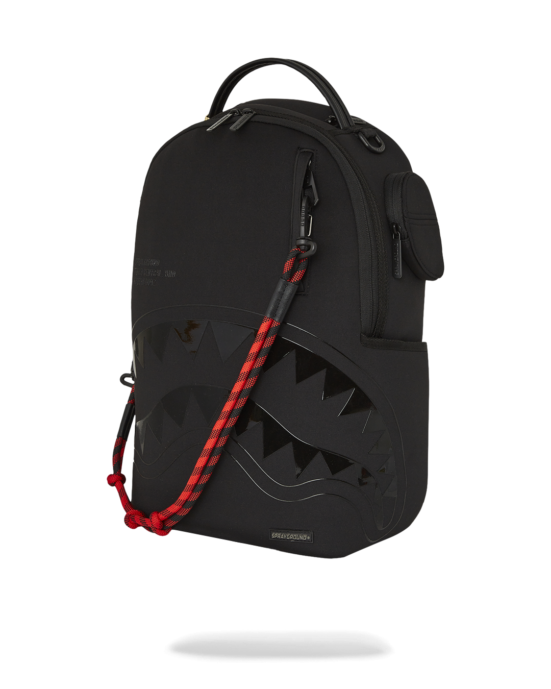 Shark Central Kyushu Mountain Dlxs Backpack - Image 9