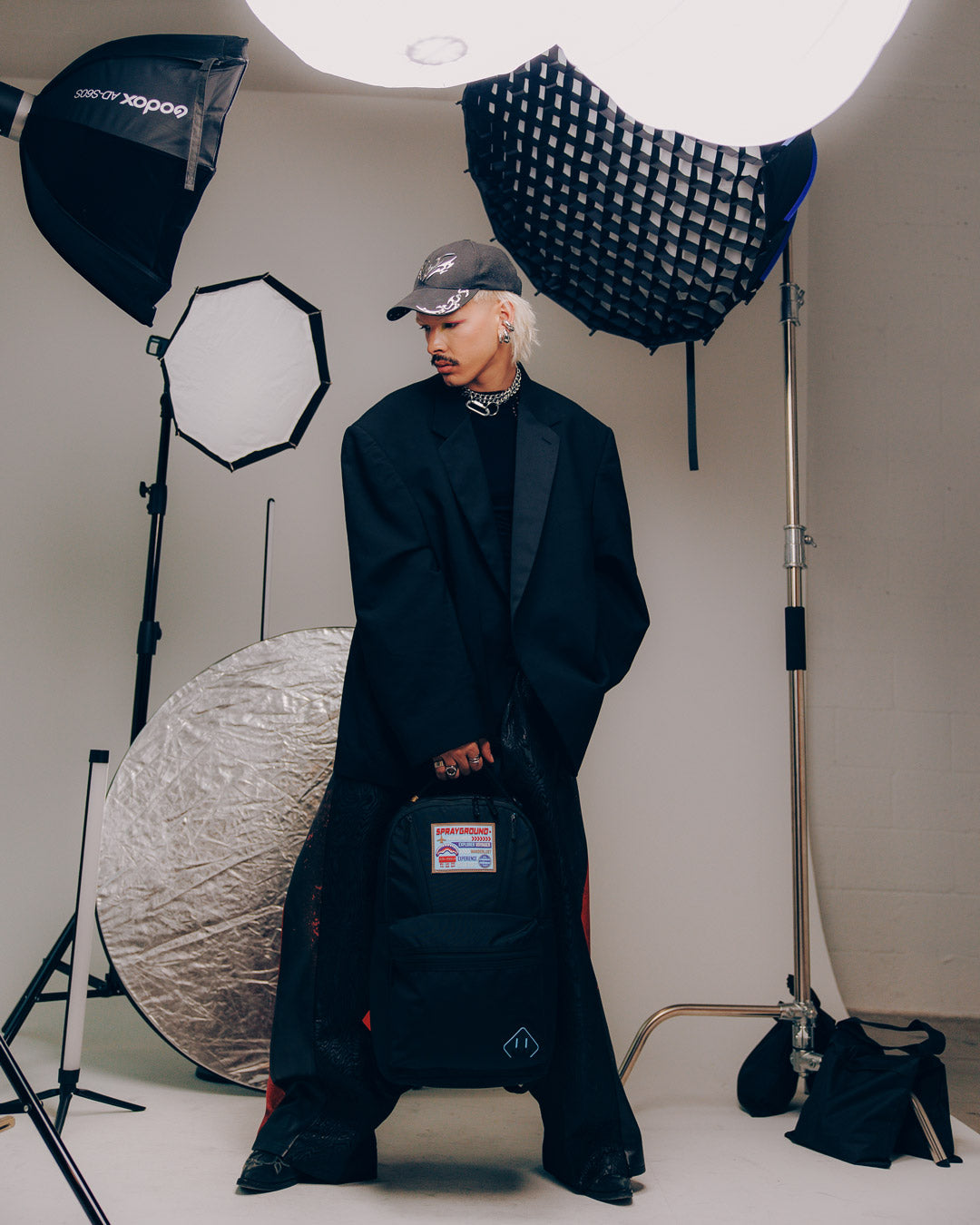 Darkwave Cargo Hero Backpack - Image 4
