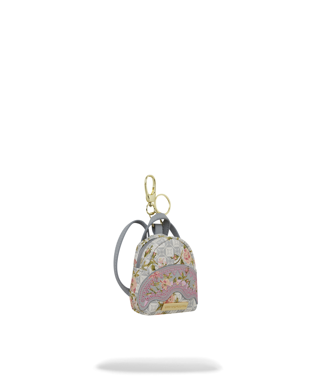 A.i. African Intelligence Elegant Energy Backpack Keychain - Image 3