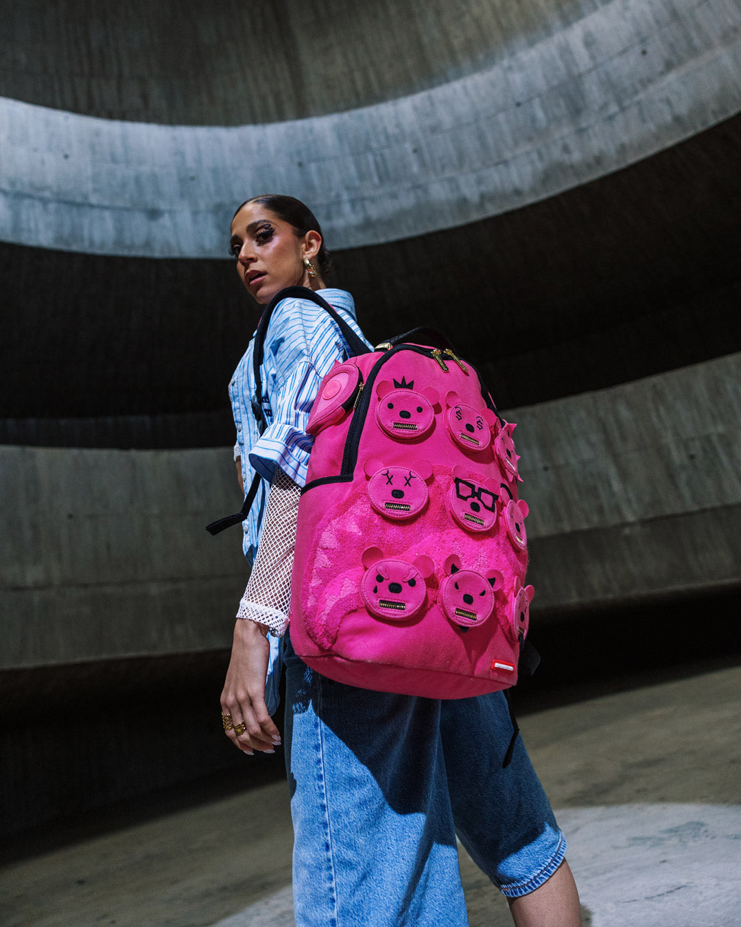 Bear Mob Backpack - Image 6