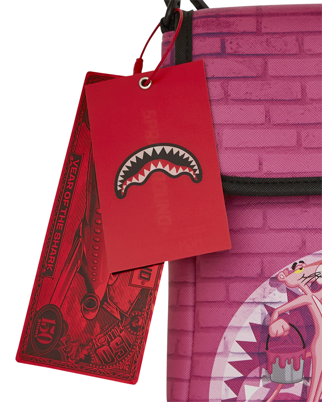 Pink Panther Prestige Messenger Sling - Image 10