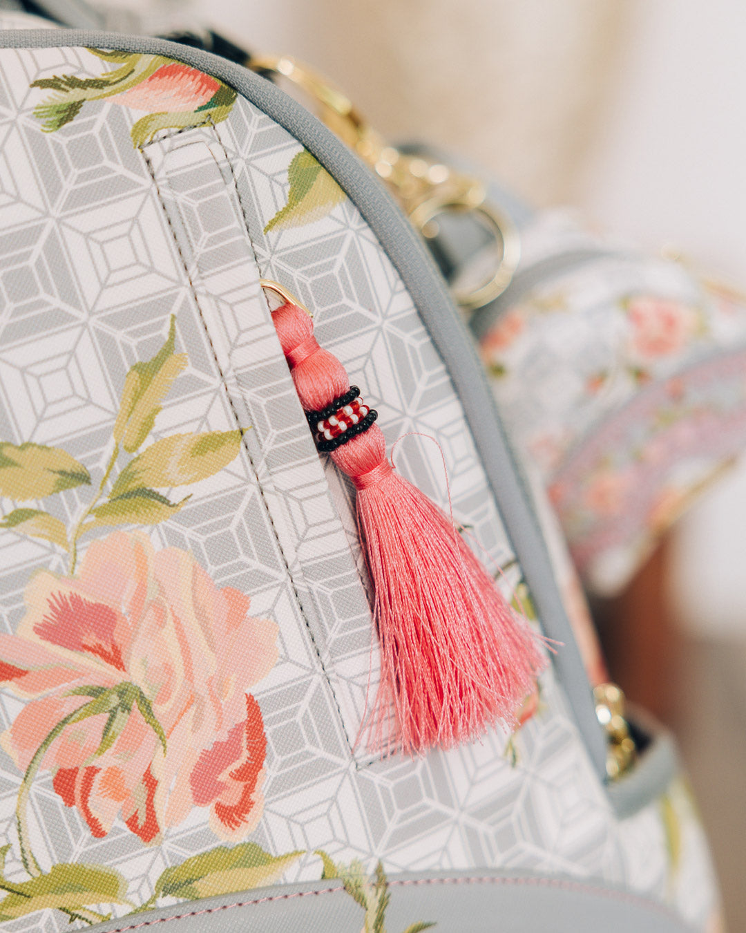 A.i. African Intelligence Elegant Energy Backpack - Sandflower Collab - Image 6