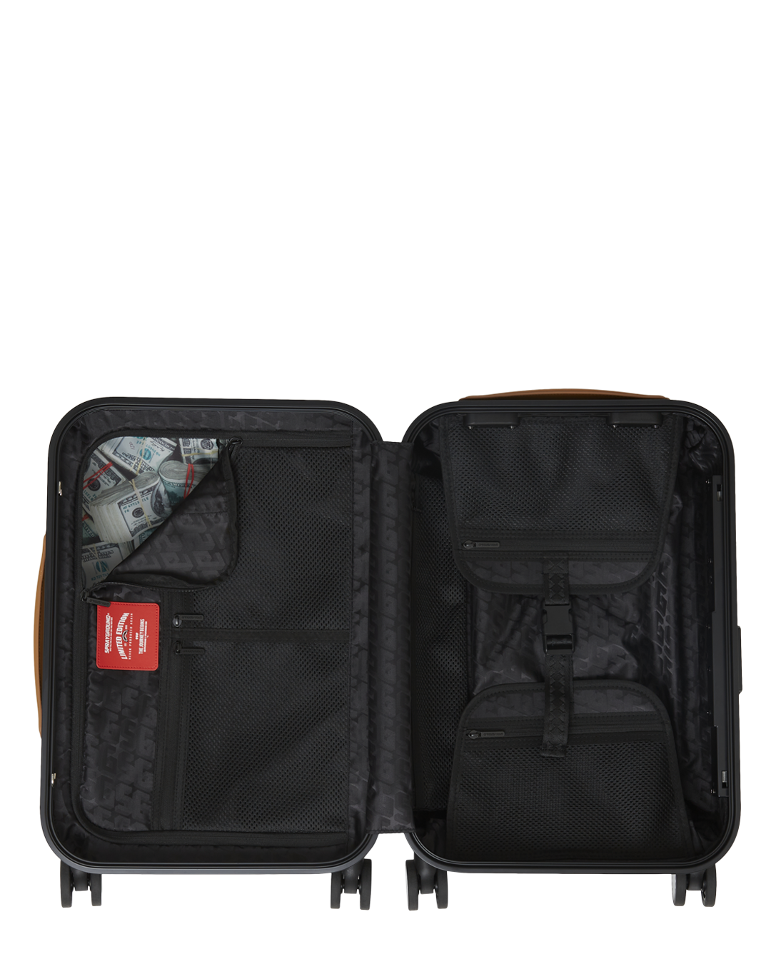 Henny Jetstream Sharkitecture Carry-On Luggage - Image 15