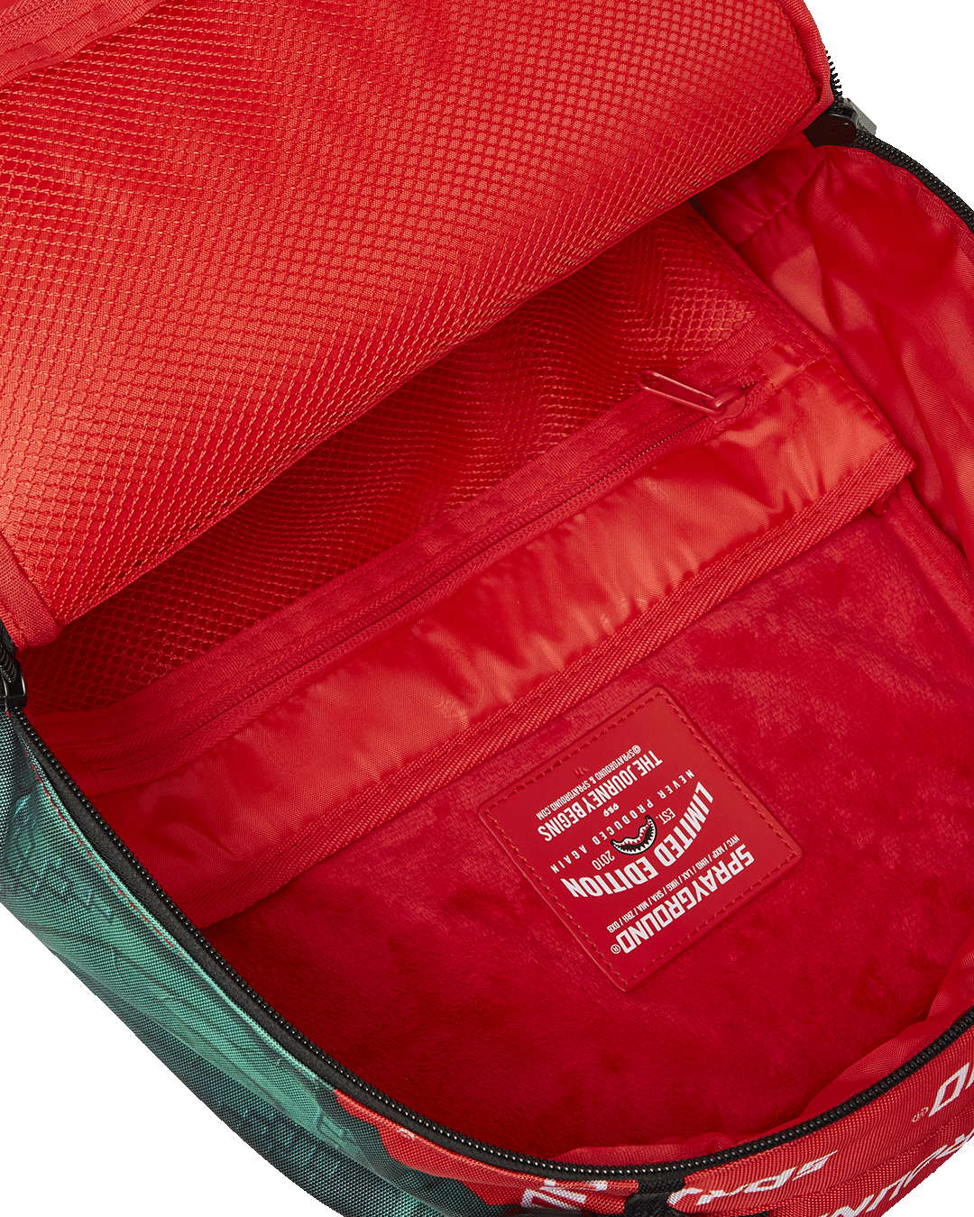 Kung Fu Panda Po Power Pack Backpack - Image 8