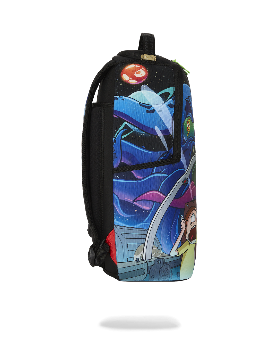 Rick and Morty Galactic Getaway Backpack - Image 3