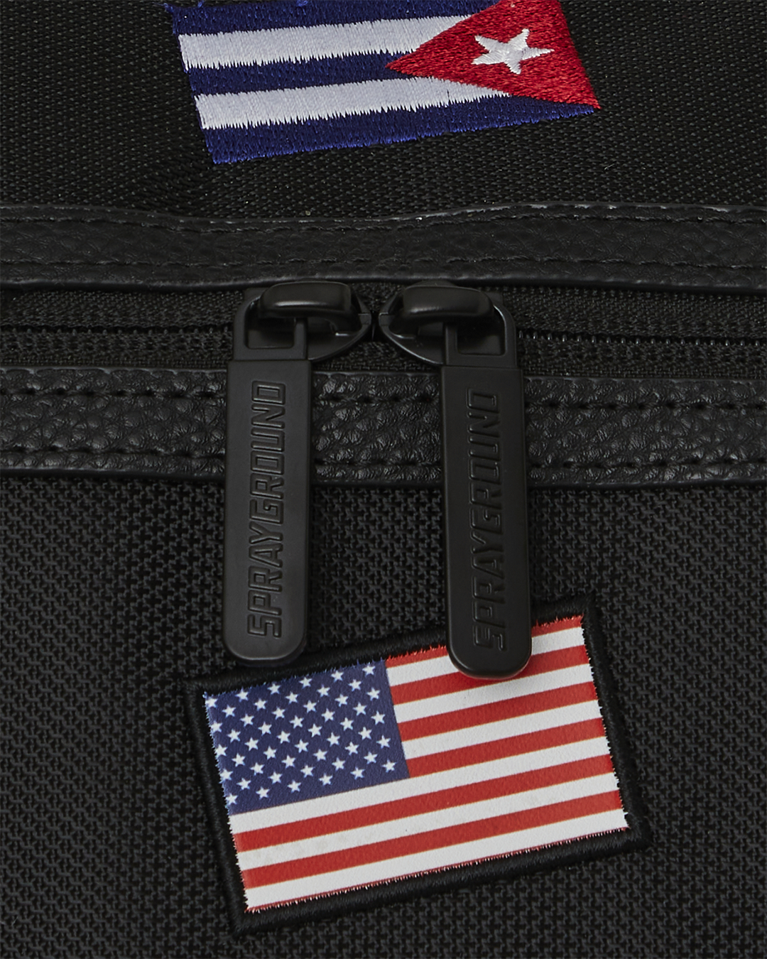 James First Class Global Flags Special Ops Duffle - Image 11