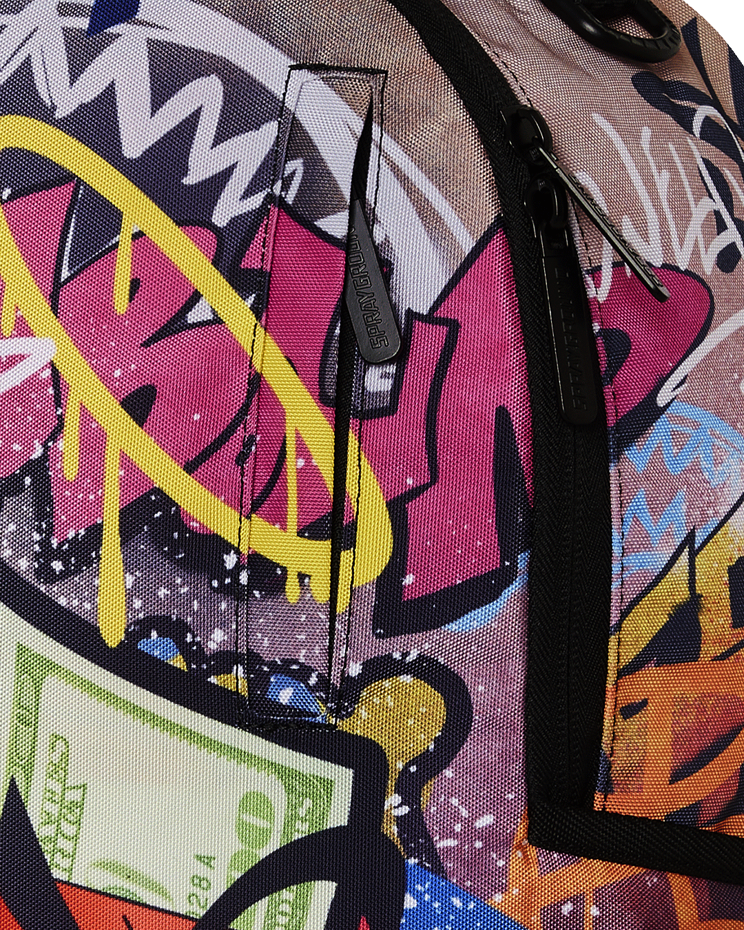 Money Boys Money Moves Backpack - Image 10