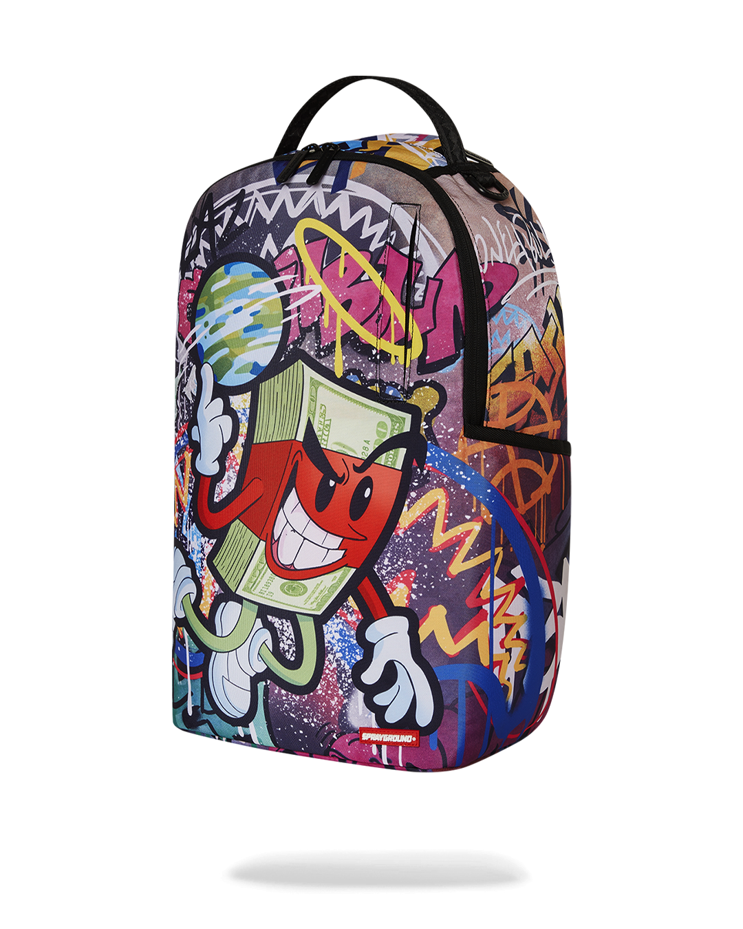 Money Boys Money Moves Backpack - Image 9