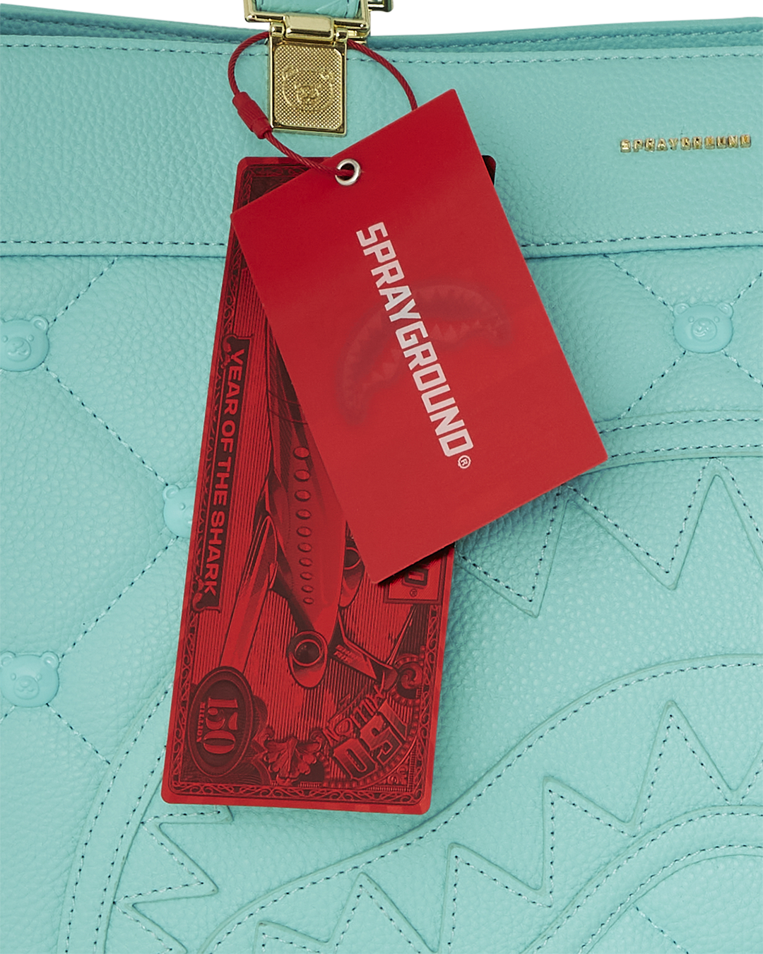 Rococco Tortuga Tote - Image 10