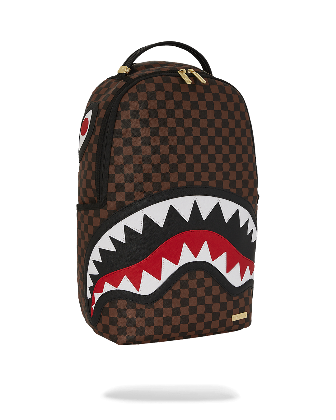 Sawtooth Sharks in Paris Dlxsv Backpack - Image 3