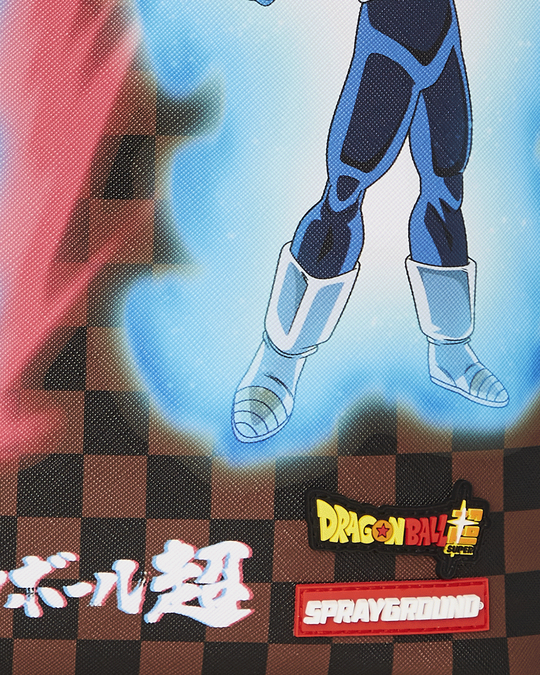 Dragon Ball Z Goku and Vegeta: Dual Ascension Dlxsv Backpack - Image 9