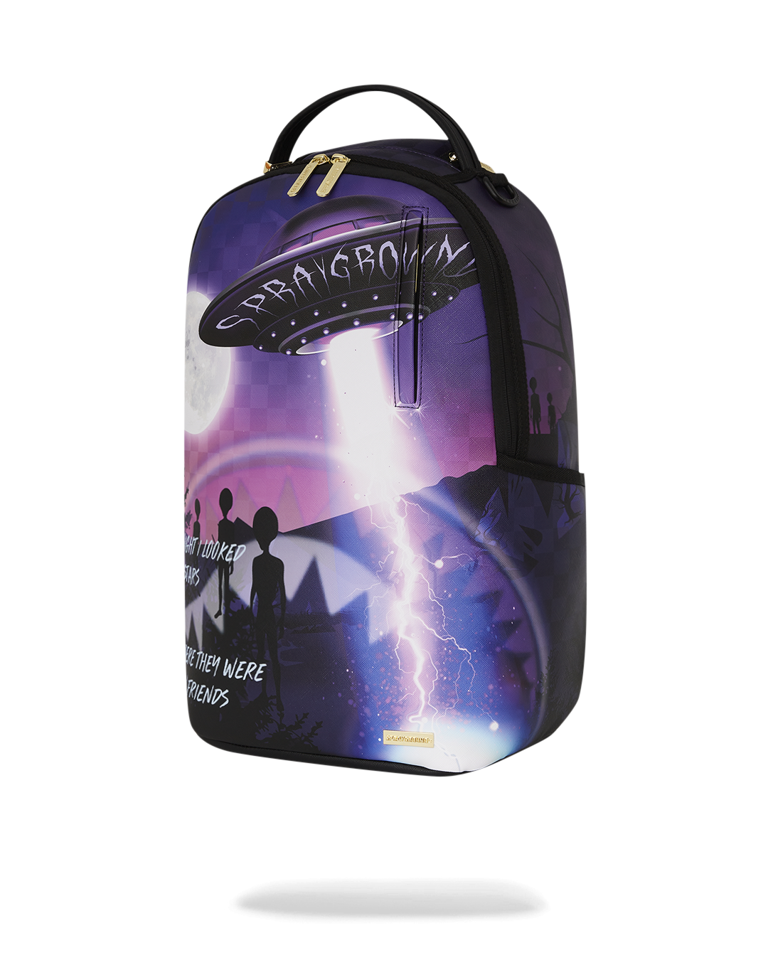 Late One Night Backpack - Image 9