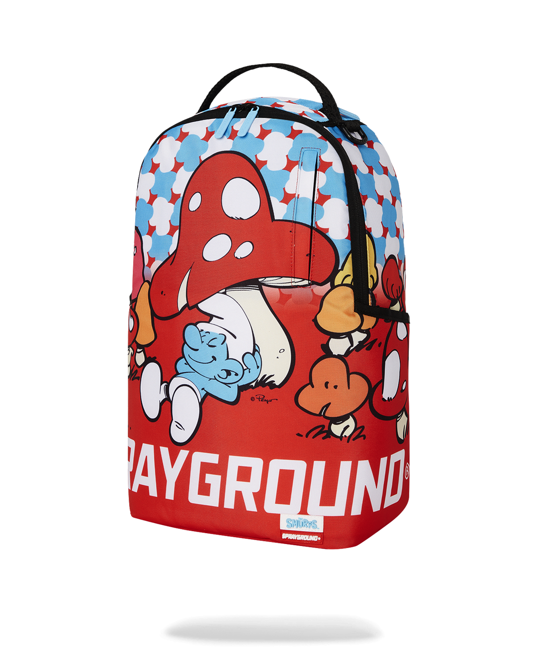 Smurfs Sleepy Dayz Backpack - Image 9
