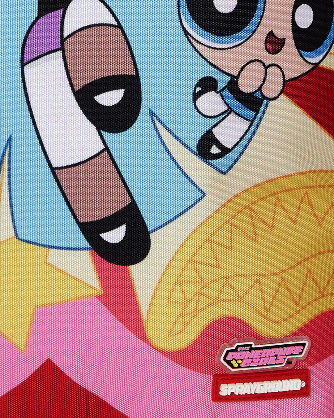 Powerpuff Girls Blast Backpack - Image 12